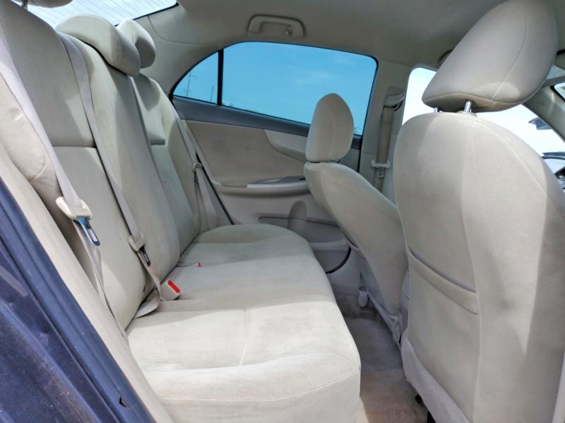 60842166 :رقم المزاد ، 1NXBU4EE0AZ200701 vin ، 2010 Toyota Corolla مزاد بيع
