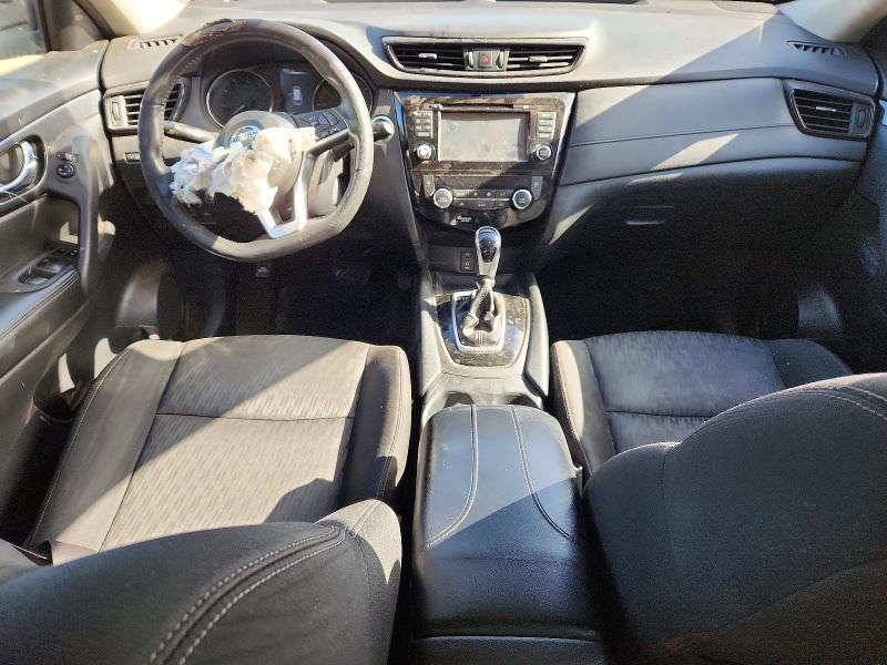 Aukcja sprzedaży 2017 Nissan Rogue, vin: KNMAT2MT1HP546207, numer aukcji: 61163316
