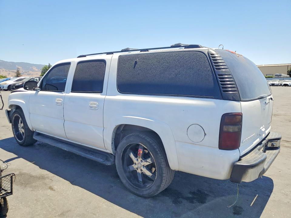 Продаж на аукціоні авто 2001 Chevrolet Suburban, vin: 1GNFK16T51J217087, номер лоту: 61518796