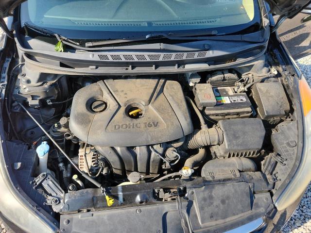 Продажа на аукционе авто 2013 Hyundai Elantra, vin: 5NPDH4AE4DH249860, номер лота: 59911066