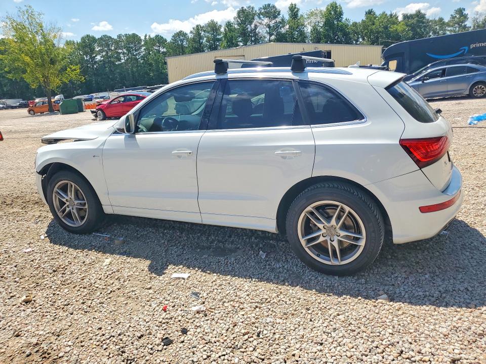 63299496 :رقم المزاد ، WA1DGAFP8DA062747 vin ، 2013 Audi Q5 مزاد بيع