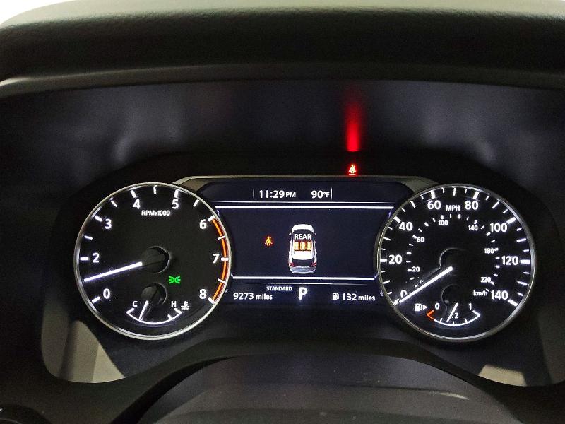 Продажа на аукционе авто 2025 Nissan Rogue, vin: JN8BT3BA9SW011834, номер лота: 58941366