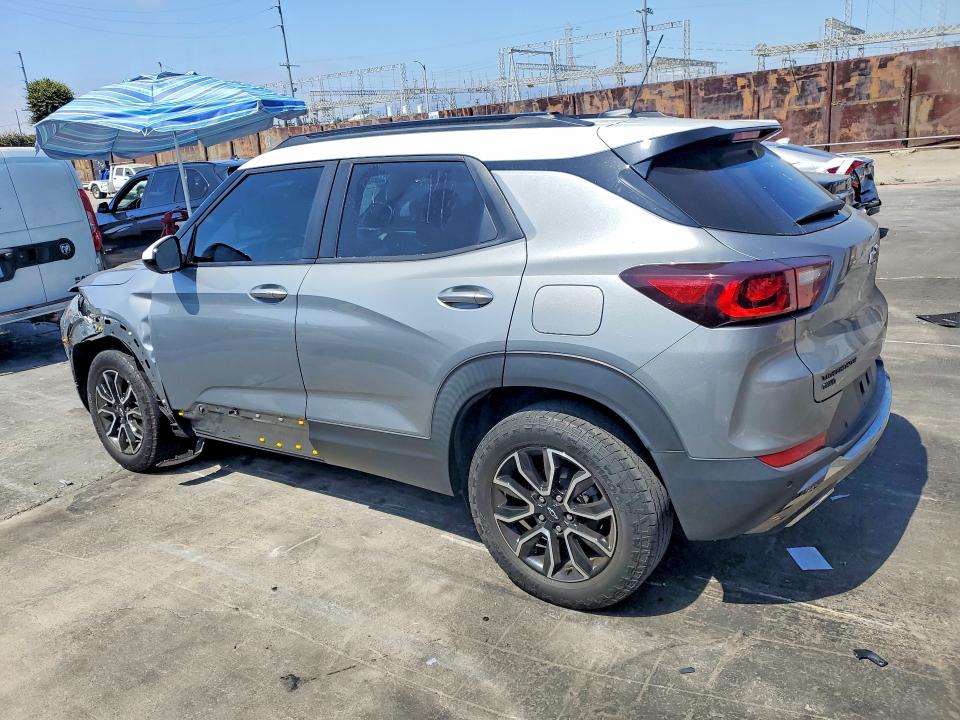 Продаж на аукціоні авто 2024 Chevrolet Trailblazer, vin: KL79MSSL3RB095103, номер лоту: 60524116