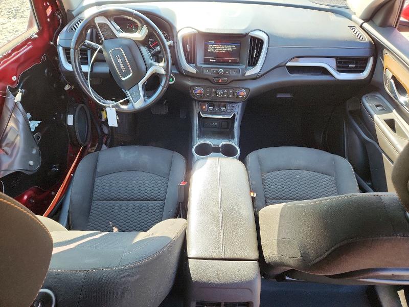 Продаж на аукціоні авто 2018 Gmc Terrain, vin: 3GKALTEX5JL336738, номер лоту: 60474636