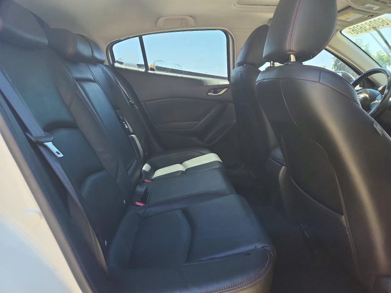 Aukcja sprzedaży 2016 Mazda 3, vin: JM1BM1M33G1281268, numer aukcji: 60083606