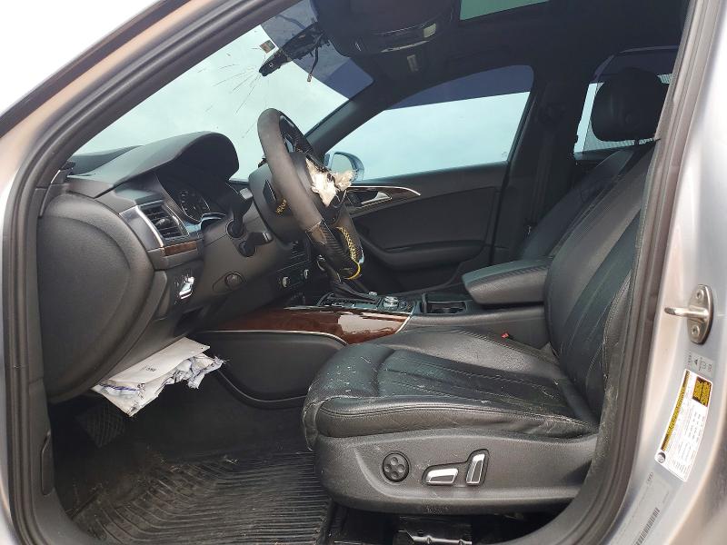 61328516 :رقم المزاد ، WAUHGAFC5GN002679 vin ، 2016 Audi A6 مزاد بيع