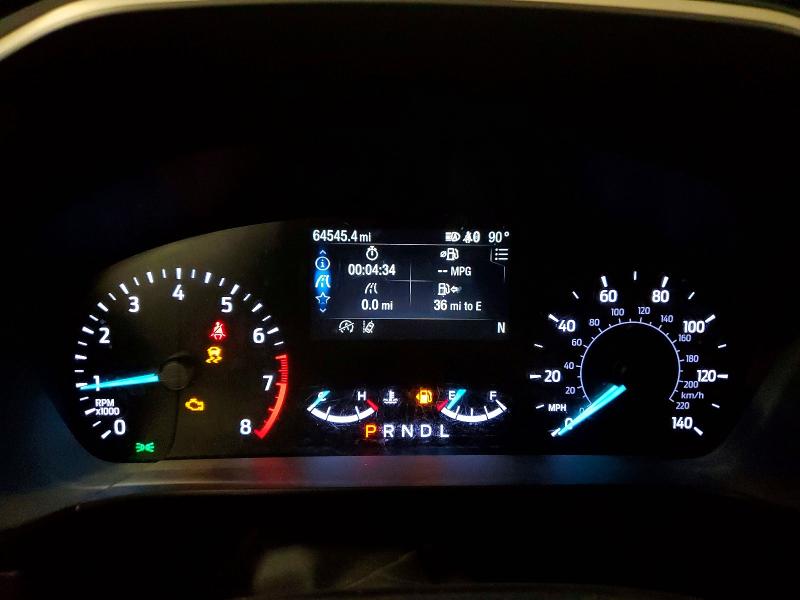 Продаж на аукціоні авто 2020 Ford Escape, vin: 1FMCU9G64LUA10944, номер лоту: 59404636