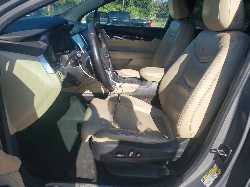 Продажа на аукционе авто 2017 Cadillac Xt5, vin: 1GYKNBRS5HZ303108, номер лота: 57990396