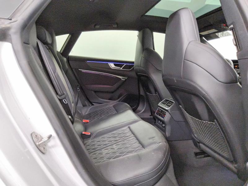 Продажа на аукционе авто 2025 Audi S7, vin: WAURFBF22SN016679, номер лота: 62639246