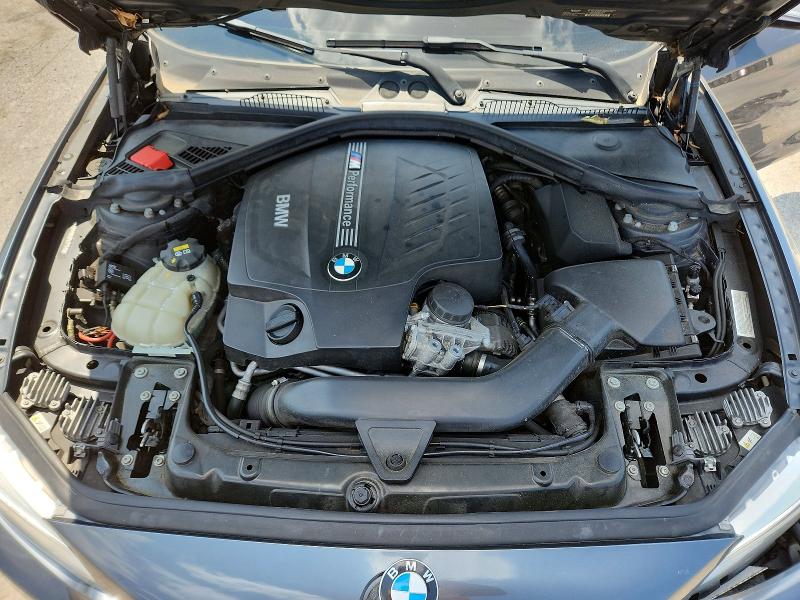 Продажа на аукционе авто 2015 Bmw M235xi, vin: WBA1J9C50FV371245, номер лота: 60188916