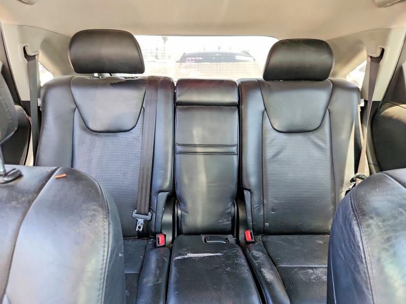 Aukcja sprzedaży 2011 Lexus Rx, vin: JTJBC1BA5B2040087, numer aukcji: 61168676