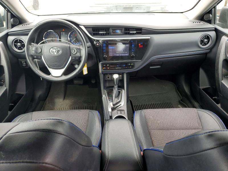 Продажа на аукционе авто 2018 Toyota Corolla, vin: 2T1BURHE9JC025312, номер лота: 60921716