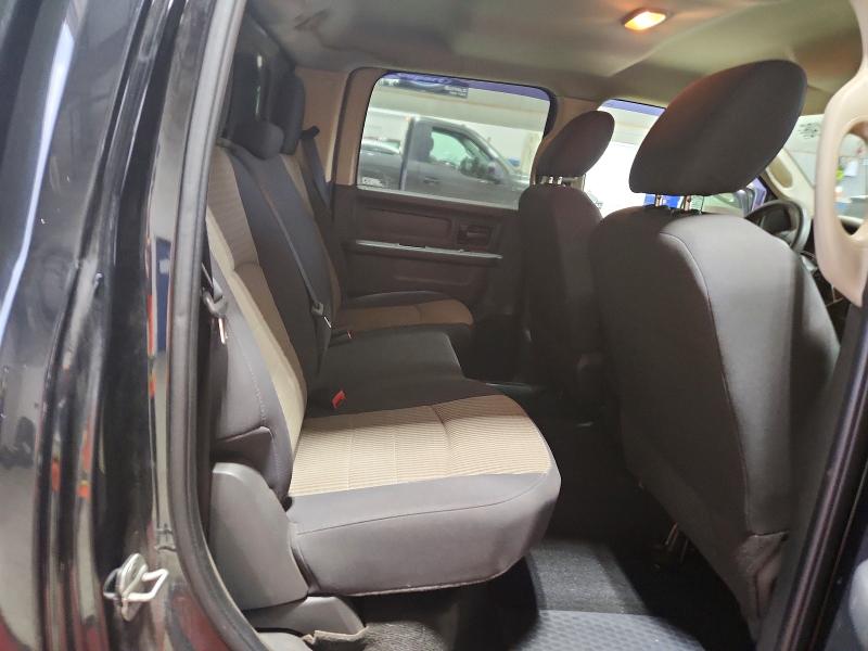 Продажа на аукционе авто 2012 Dodge Ram 2500, vin: 3C6TD5CT3CG142595, номер лота: 61480496