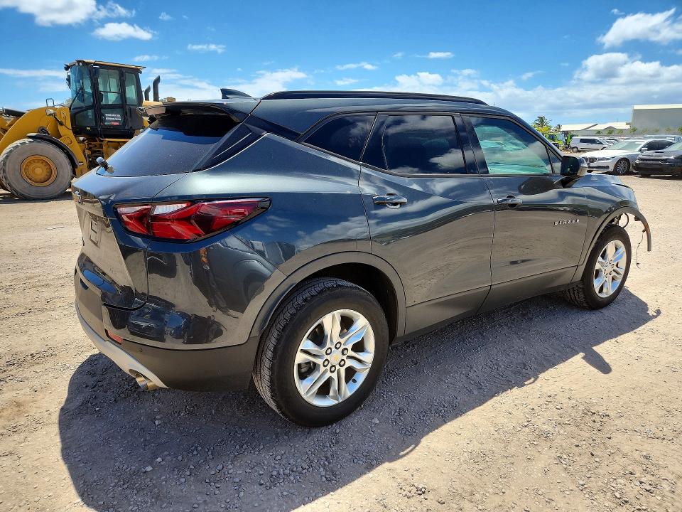 Продаж на аукціоні авто 2019 Chevrolet Blazer, vin: 3GNKBBRA9KS608287, номер лоту: 62864516