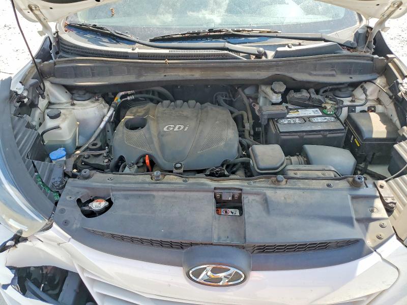 Aukcja sprzedaży 2014 Hyundai Tucson, vin: KM8JU3AG9EU926771, numer aukcji: 59575266
