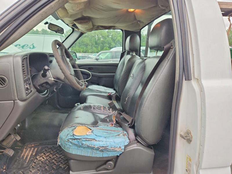 2007 Gmc Sierra მანქანა იყიდება აუქციონზე, vin: 1GTHC24U27E190917, აუქციონის ნომერი: 62633146