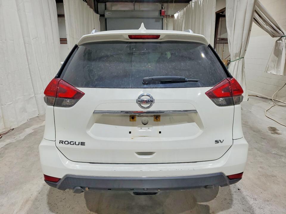 Aukcja sprzedaży 2018 Nissan Rogue, vin: KNMAT2MT8JP591196, numer aukcji: 58694026