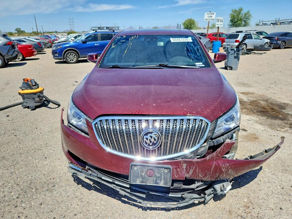 Продажа на аукционе авто 2015 Buick Lacrosse, vin: 1G4GE5G32FF299408, номер лота: 60467226