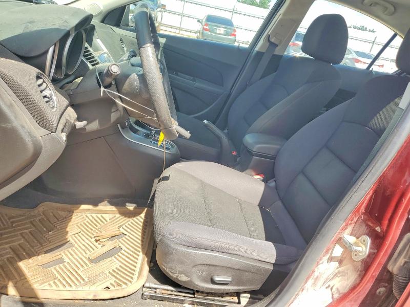 Продаж на аукціоні авто 2016 Chevrolet Cruze Limited, vin: 1G1PE5SB5G7191971, номер лоту: 60881716