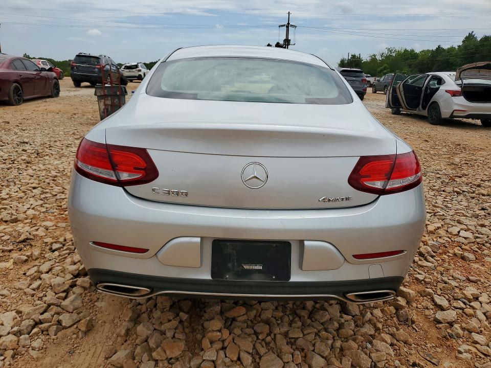 2017 Mercedes-benz C მანქანა იყიდება აუქციონზე, vin: WDDWJ4KB4HF340828, აუქციონის ნომერი: 60872616