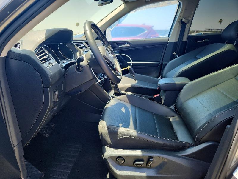 Продажа на аукционе авто 2021 Volkswagen Tiguan, vin: 3VV3B7AX1MM059512, номер лота: 59187186