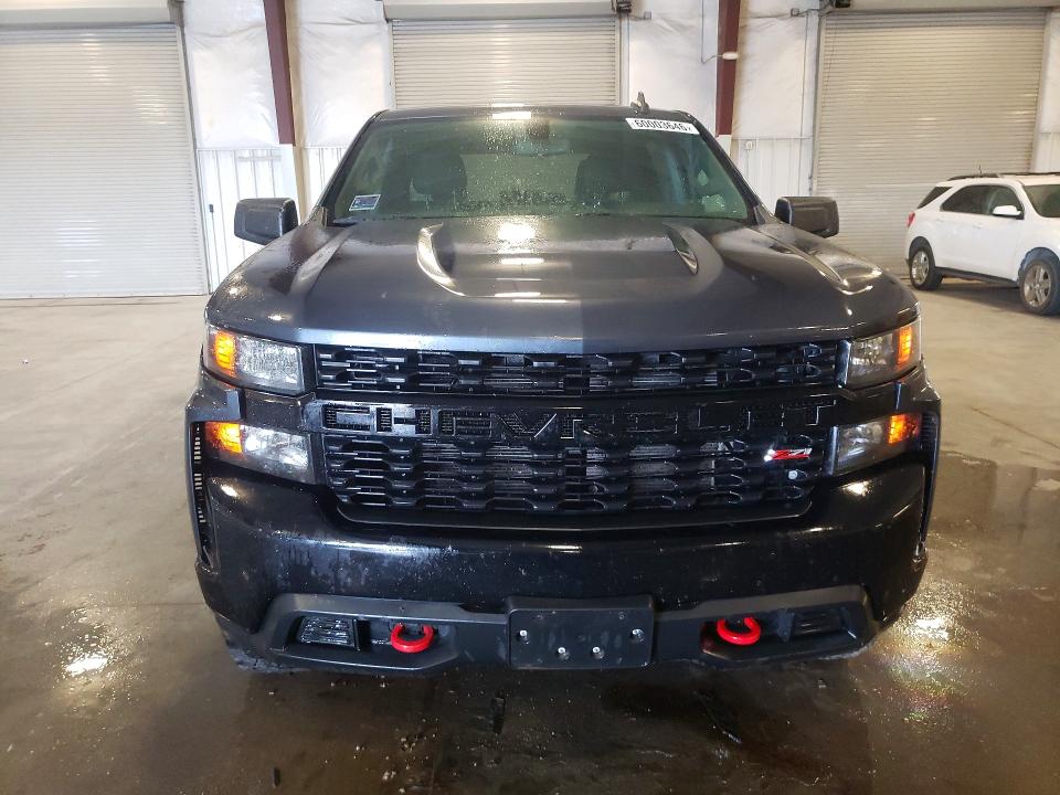 Продаж на аукціоні авто 2021 Chevrolet Silverado, vin: 1GCPYCEF2MZ243283, номер лоту: 60003646