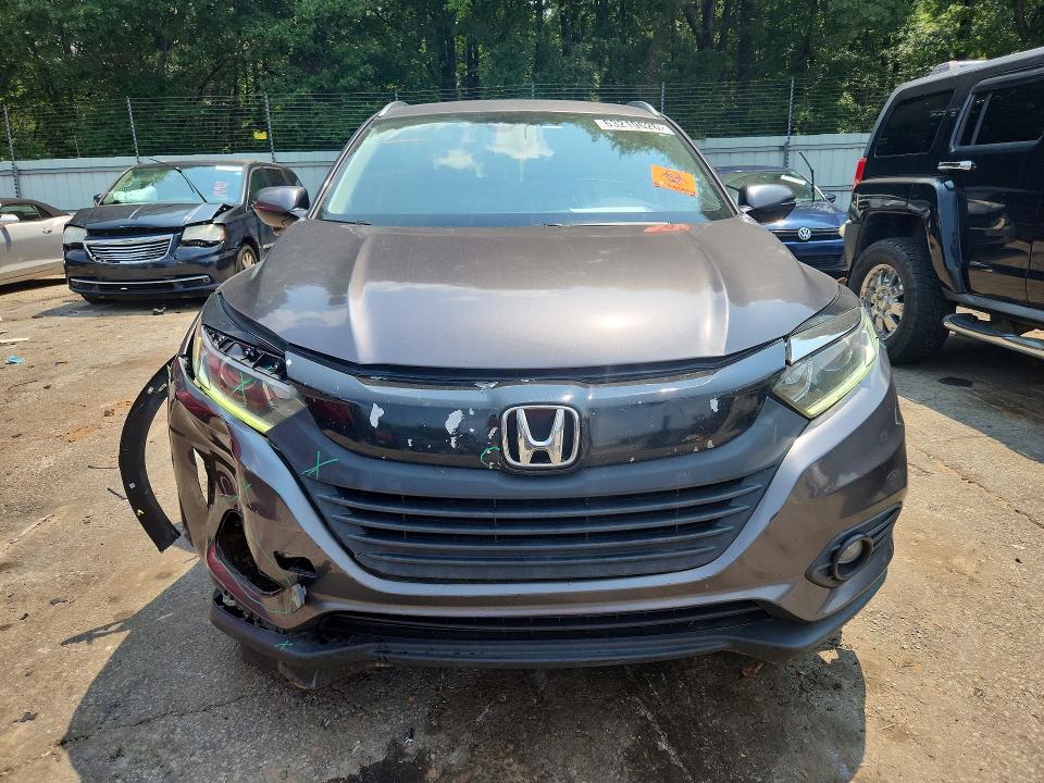 Продаж на аукціоні авто 2022 Honda Hr-v, vin: 3CZRU5H56NM719731, номер лоту: 63219626