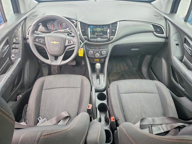 62284096 :رقم المزاد ، 3GNCJPSBXKL304306 vin ، 2019 Chevrolet Trax مزاد بيع