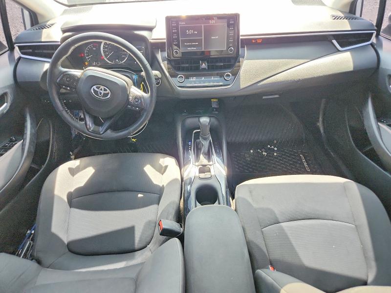 Продажа на аукционе авто 2021 Toyota Corolla, vin: 5YFBPMBE0MP224076, номер лота: 61880696