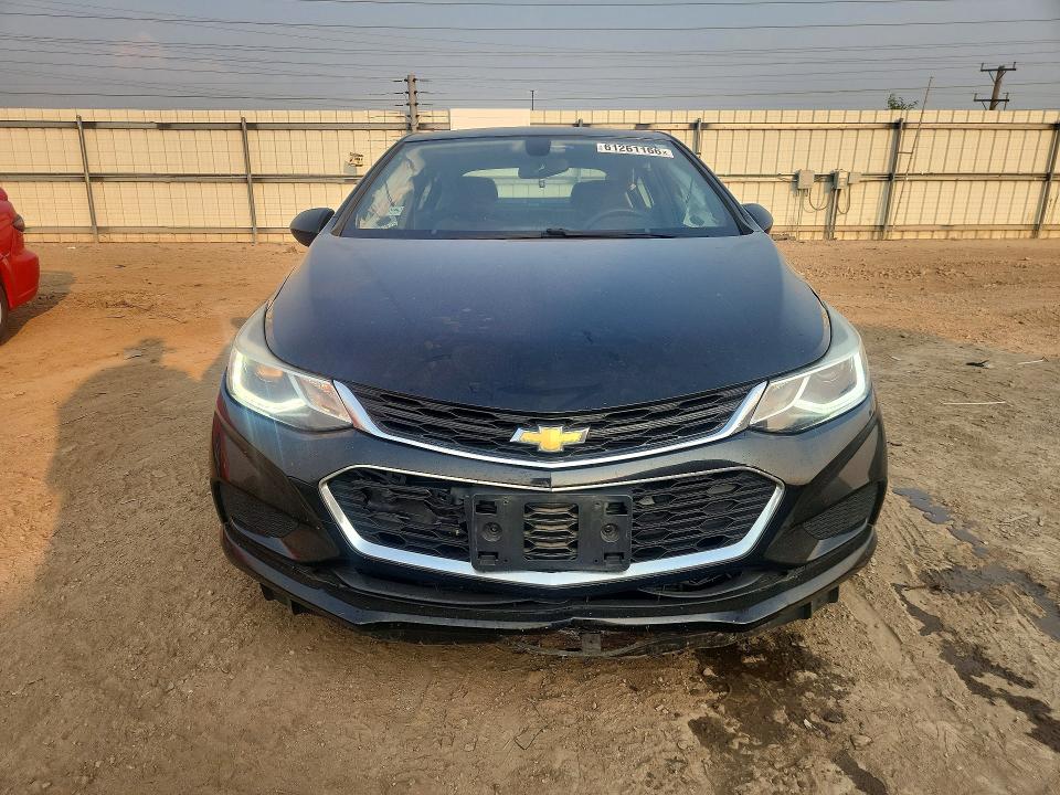 Продаж на аукціоні авто 2017 Chevrolet Cruze, vin: 1G1BE5SMXH7109133, номер лоту: 61261166
