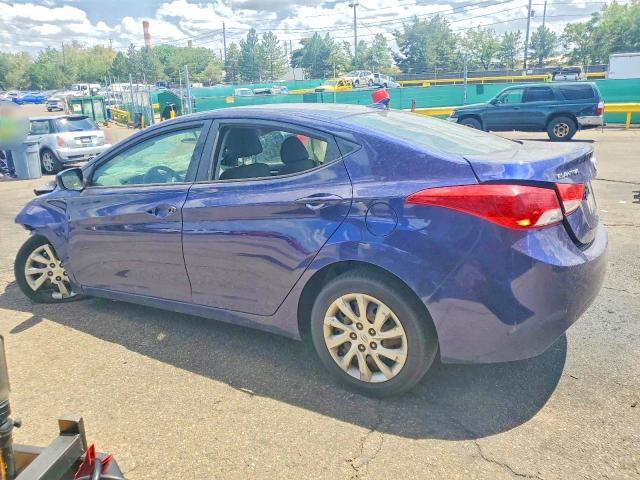 2011 Hyundai Elantra Sw მანქანა იყიდება აუქციონზე, vin: 5NPDH4AE9CH130815, აუქციონის ნომერი: 61762086
