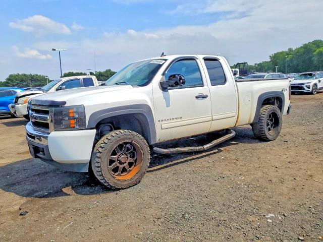 2009 Chevrolet Silverado მანქანა იყიდება აუქციონზე, vin: 1GCEK29029Z233563, აუქციონის ნომერი: 61474616