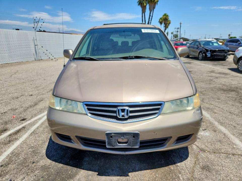 Aukcja sprzedaży 2003 Honda Odyssey, vin: 5FNRL18973B105440, numer aukcji: 61213956