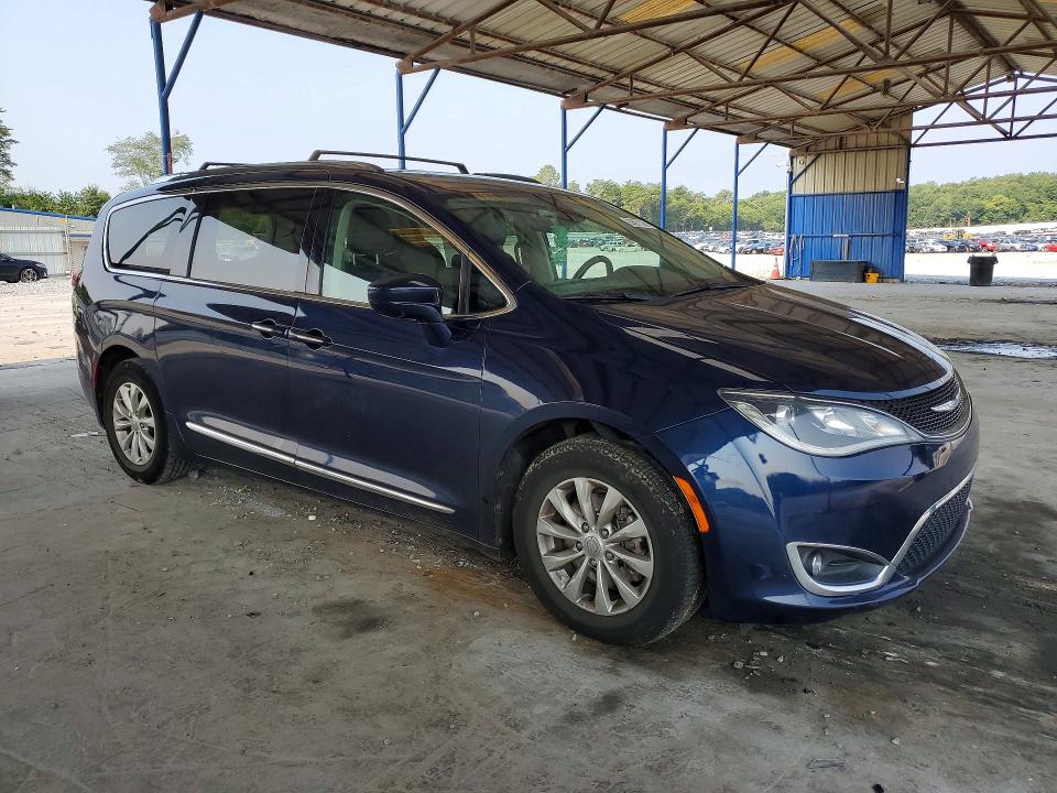 Продаж на аукціоні авто 2018 Chrysler Pacifica, vin: 2C4RC1BG7JR129097, номер лоту: 63007526