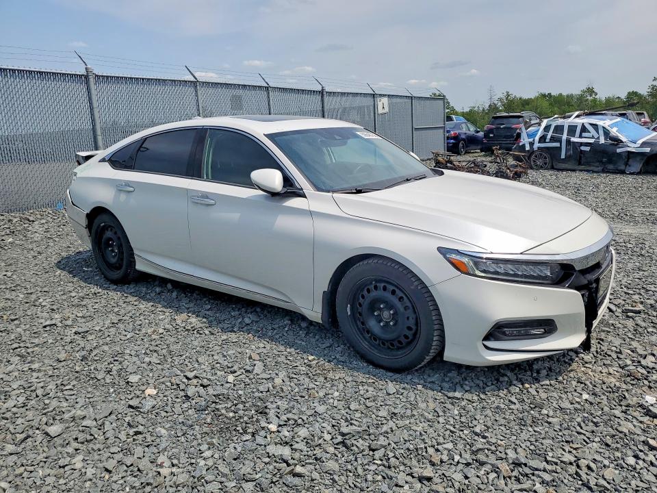 Aukcja sprzedaży 2019 Honda Accord, vin: 1HGCV1F90KA805814, numer aukcji: 59648756