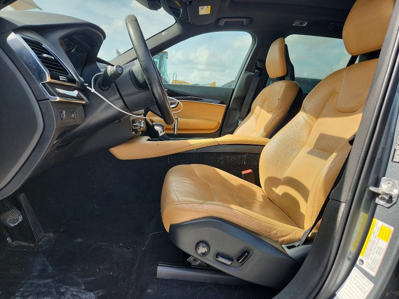 Продажа на аукционе авто 2018 Volvo Xc90, vin: YV4A22PK0J1191106, номер лота: 61207936