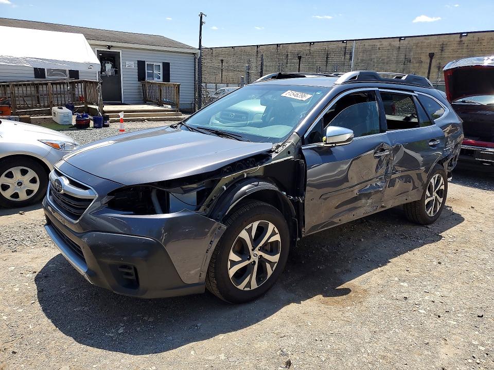 Продажа на аукционе авто 2022 Subaru Outback, vin: 4S4BTGPD6N3189188, номер лота: 61546396