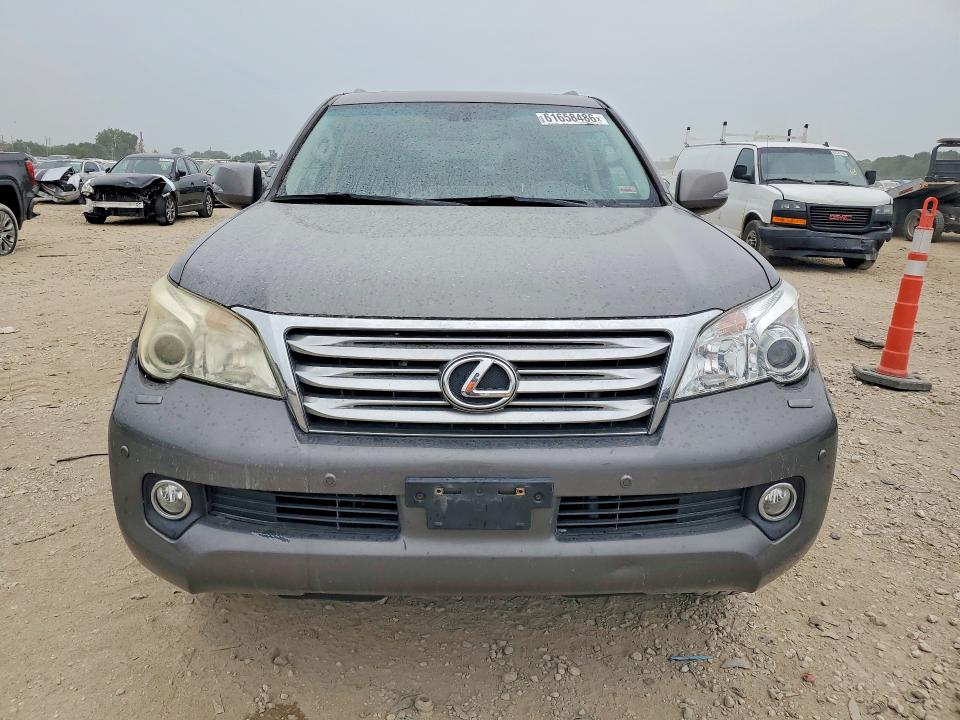 Продажа на аукционе авто 2010 Lexus Gx, vin: JTJJM7FX8A5007558, номер лота: 61658486