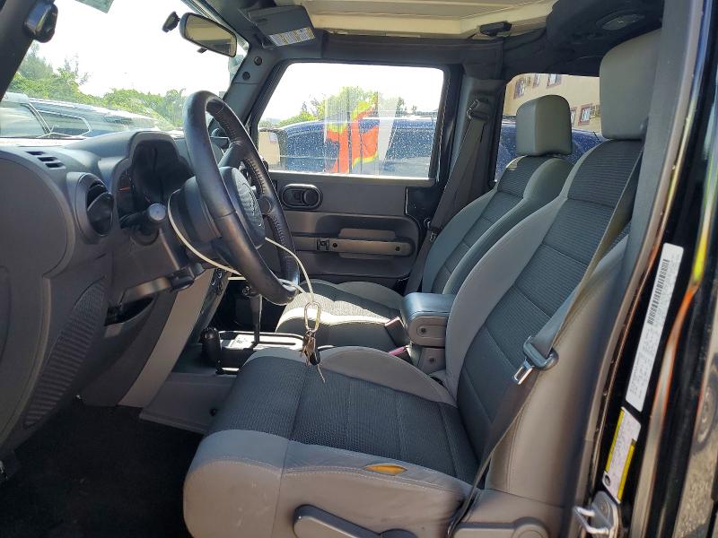 2007 Jeep Wrangler მანქანა იყიდება აუქციონზე, vin: 1J4GA39117L175269, აუქციონის ნომერი: 62588456