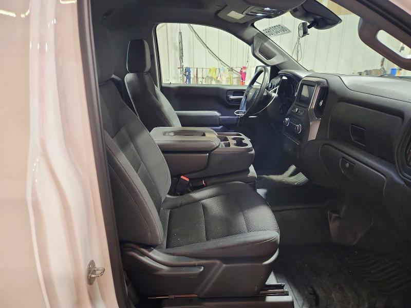 Auction sale of the 2022 Chevrolet Silverado, vin: 3GCNDAED0NG531858, lot number: 60703166