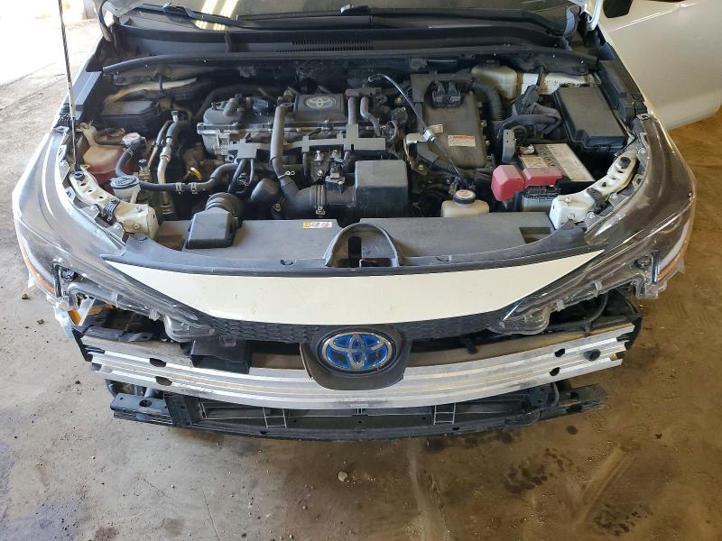 59780676 :رقم المزاد ، JTDEAMDEXMJ019400 vin ، 2021 Toyota Corolla مزاد بيع