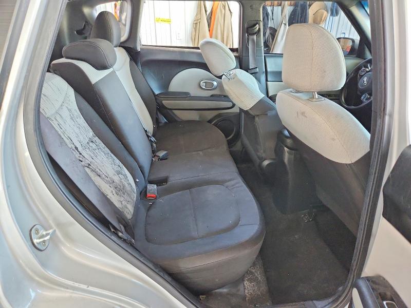 Aukcja sprzedaży 2018 Kia Soul, vin: KNDJN2A29J7588832, numer aukcji: 63301806