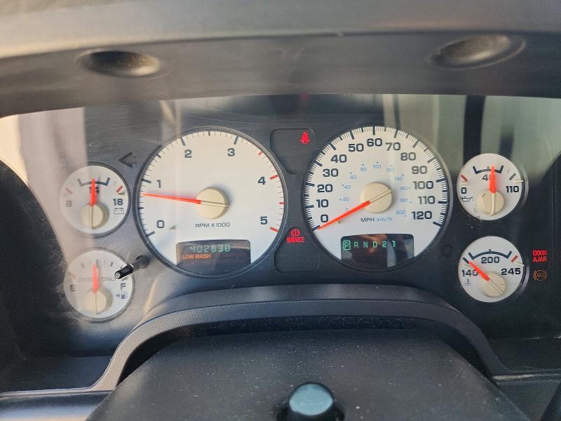 Aukcja sprzedaży 2005 Dodge Ram 2500, vin: 3D7KS28C95G804884, numer aukcji: 62319136