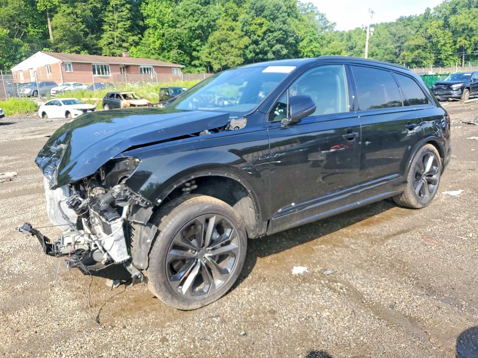 Aukcja sprzedaży 2026 Audi Q7, vin: WA1LVBF77TD004522, numer aukcji: 60055066