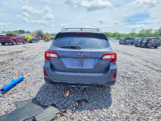 60634186 :رقم المزاد ، 4S4BSENCXG3316318 vin ، 2016 Subaru Outback مزاد بيع