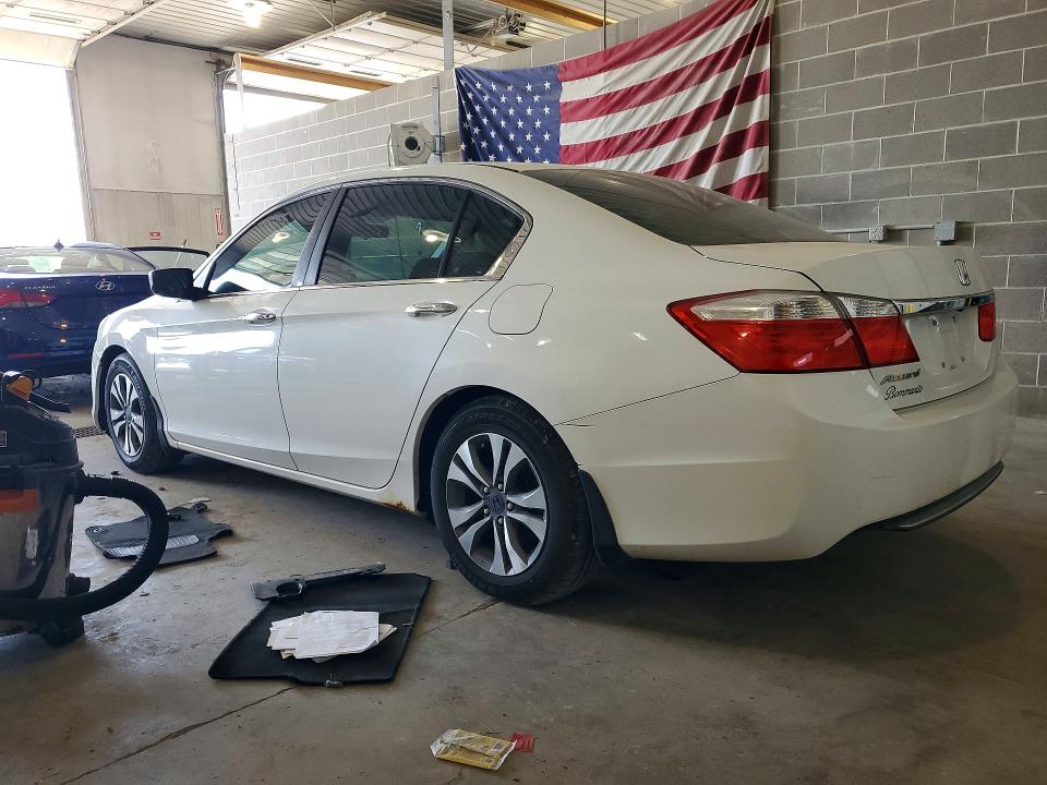 Продажа на аукционе авто 2014 Honda Accord, vin: 1HGCR2F35EA204537, номер лота: 59245316