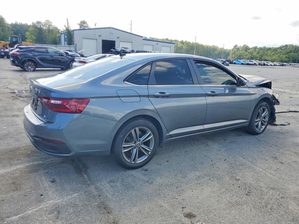 Продажа на аукционе авто 2023 Volkswagen Jetta, vin: 3VWEM7BU7PM045007, номер лота: 59740336