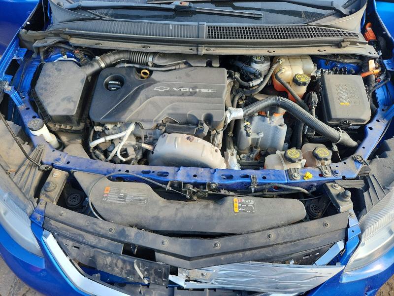 Продаж на аукціоні авто 2016 Chevrolet Volt, vin: 1G1RC6S52GU136829, номер лоту: 62493906