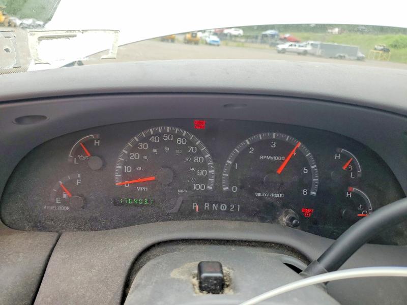 2003 Ford F150 მანქანა იყიდება აუქციონზე, vin: 1FTRX18L03NA92385, აუქციონის ნომერი: 62964316