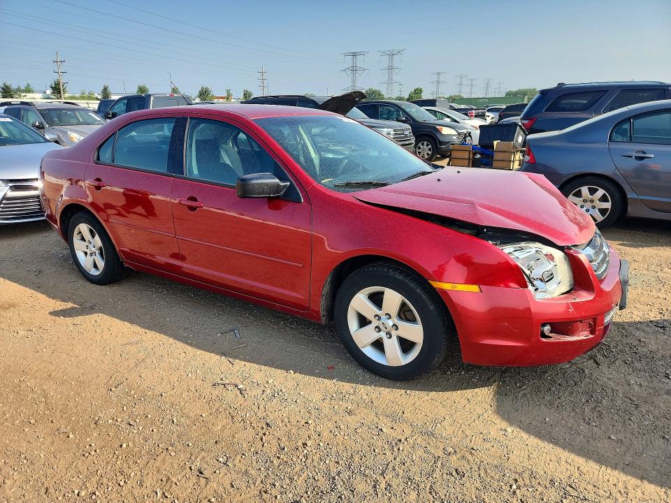 Aukcja sprzedaży 2008 Ford Fusion, vin: 3FAHP07Z58R133745, numer aukcji: 62054426